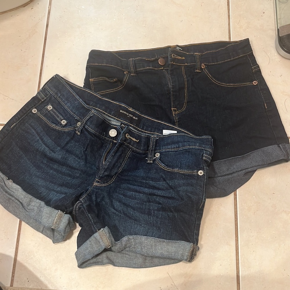 BOGO Jean shorts!